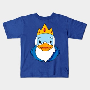 Ice King Rubber Duck Kids T-Shirt